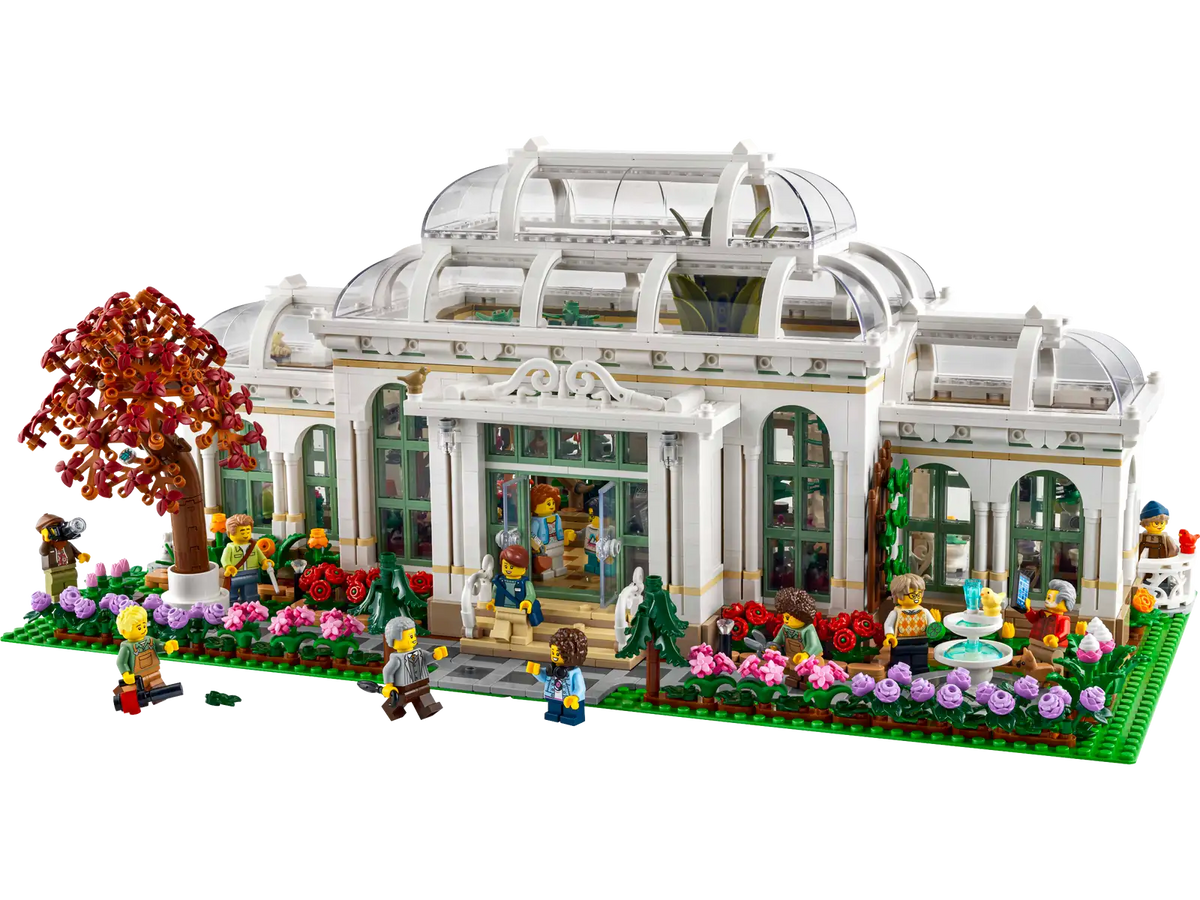 The Botanical Garden